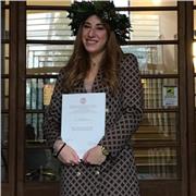 LAUREATA IN LINGUE OFFRE RIPETIZIONI DI INGLESE PER RAGAZZI